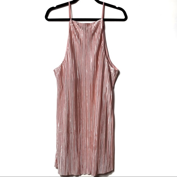 love J Tops - NWT Love J XL Blush Pink Long Blouse Light Weight